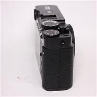 Used Fujifilm X-E5 Mirrorless Camera Black