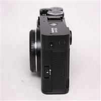 Used Fujifilm X-E5 Mirrorless Camera Black