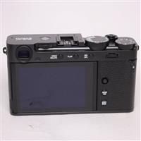 Used Fujifilm X-E5 Mirrorless Camera Black