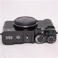 Used Fujifilm X-E5 Mirrorless Camera Black
