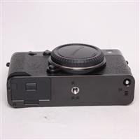 Used Fujifilm X-E5 Mirrorless Camera Black