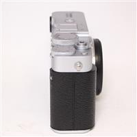 Used Fujifilm X-E5 Mirrorless Camera Silver