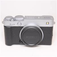 Used Fujifilm X-E5 Mirrorless Camera Silver
