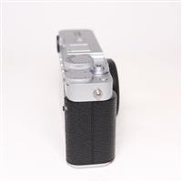Used Fujifilm X-E5 Mirrorless Camera Silver
