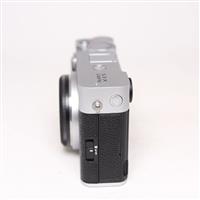 Used Fujifilm X-E5 Mirrorless Camera Silver