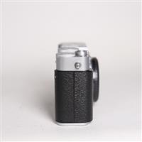 Used Fujifilm X-E5 Mirrorless Camera Silver