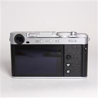 Used Fujifilm X-E5 Mirrorless Camera Silver