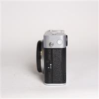 Used Fujifilm X-E5 Mirrorless Camera Silver