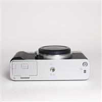 Used Fujifilm X-E5 Mirrorless Camera Silver