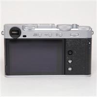 Used Fujifilm X-E5 Mirrorless Camera Silver