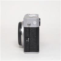 Used Fujifilm X-E5 Mirrorless Camera Silver