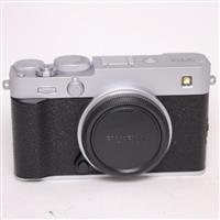 Fujifilm X-E5 Mirrorless Camera Silver