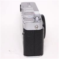 Fujifilm X-E5 Mirrorless Camera Silver