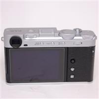 Fujifilm X-E5 Mirrorless Camera Silver