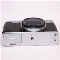 Fujifilm X-E5 Mirrorless Camera Silver