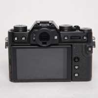 Used Fujifilm X-T30 II Mirrorless Camera Body Only Black