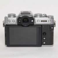 Used Fujifilm X-T30 II Mirrorless Camera Body Only Silver