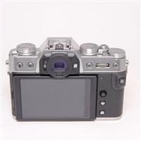Used Fujifilm X-T30 II Mirrorless Camera Body Only Silver