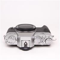 Used Fujifilm X-T30 II Mirrorless Camera Body Only Silver