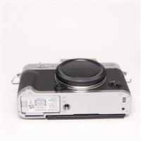 Used Fujifilm X-T30 II Mirrorless Camera Body Only Silver