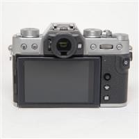 Used Fujifilm X-T30 II Mirrorless Camera Body Only Silver