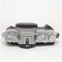 Used Fujifilm X-T30 II Mirrorless Camera Body Only Silver