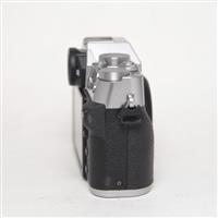 Used Fujifilm X-T30 II Mirrorless Camera Body Only Silver
