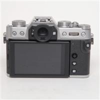 Used Fujifilm X-T30 II Mirrorless Camera Body Only Silver