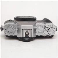 Used Fujifilm X-T30 II Mirrorless Camera Body Only Silver