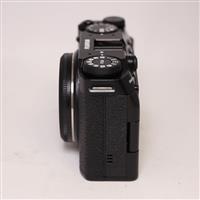 Used Fujifilm X-M5 Digital Camera Body Black
