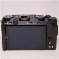 Used Fujifilm X-M5 Digital Camera Body Black