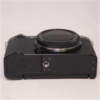 Used Fujifilm X-M5 Digital Camera Body Black