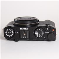 Used Fujifilm X-M5 Digital Camera Body Black