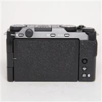 Used Fujifilm X-M5 Digital Camera Body Black