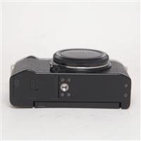 Used Fujifilm X-M5 Digital Camera Body Black
