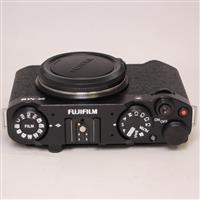 Used Fujifilm X-M5 Digital Camera Body Black