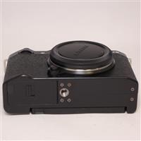 Used Fujifilm X-M5 Digital Camera Body Black