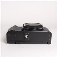 Used Fujifilm X-M5 Digital Camera Body Black