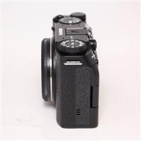 Used Fujifilm X-M5 Digital Camera Body Black