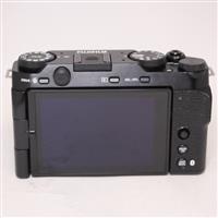 Used Fujifilm X-M5 Digital Camera Body Black