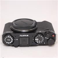 Used Fujifilm X-M5 Digital Camera Body Black