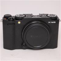 Used Fujifilm X-M5 Digital Camera Body Black