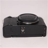 Used Fujifilm X-M5 Digital Camera Body Black