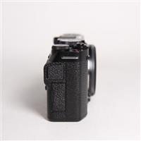 Used Fujifilm X-M5 Digital Camera Body Black