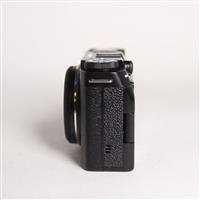 Used Fujifilm X-M5 Digital Camera Body Black