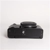Used Fujifilm X-M5 Digital Camera Body Black