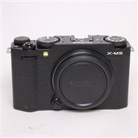 Used Fujifilm X-M5 Digital Camera Body Black