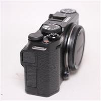 Used Fujifilm X-M5 Digital Camera Body Black