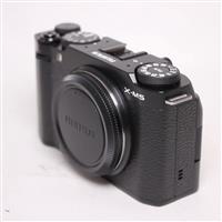 Used Fujifilm X-M5 Digital Camera Body Black