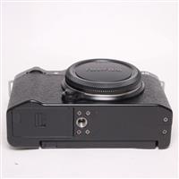 Used Fujifilm X-M5 Digital Camera Body Black